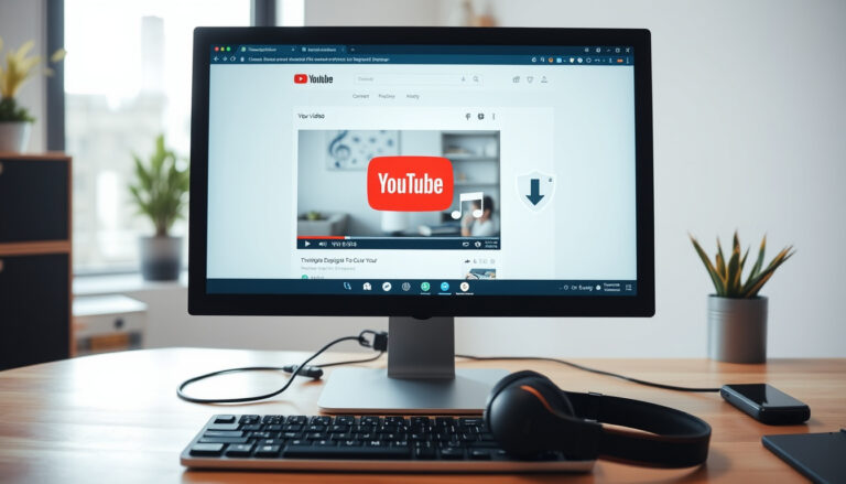 Descargar música de YouTube: guía práctica y segura