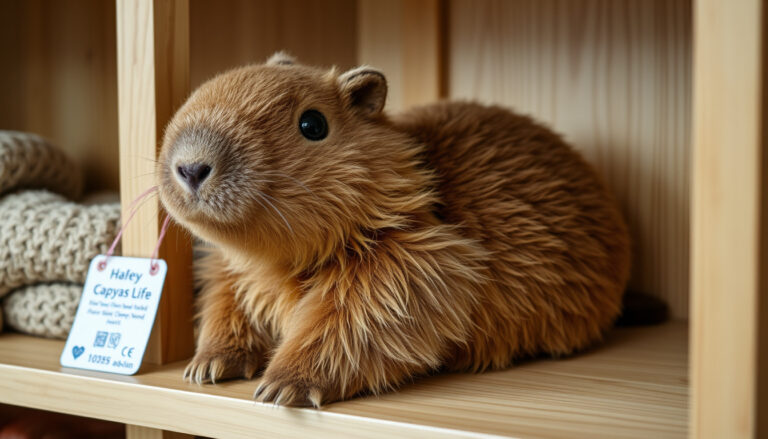 Peluche de Capibara: Guía Completa, Precios y Significado