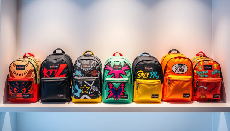 Sprayground: Guía completa de mochilas y ediciones limitadas